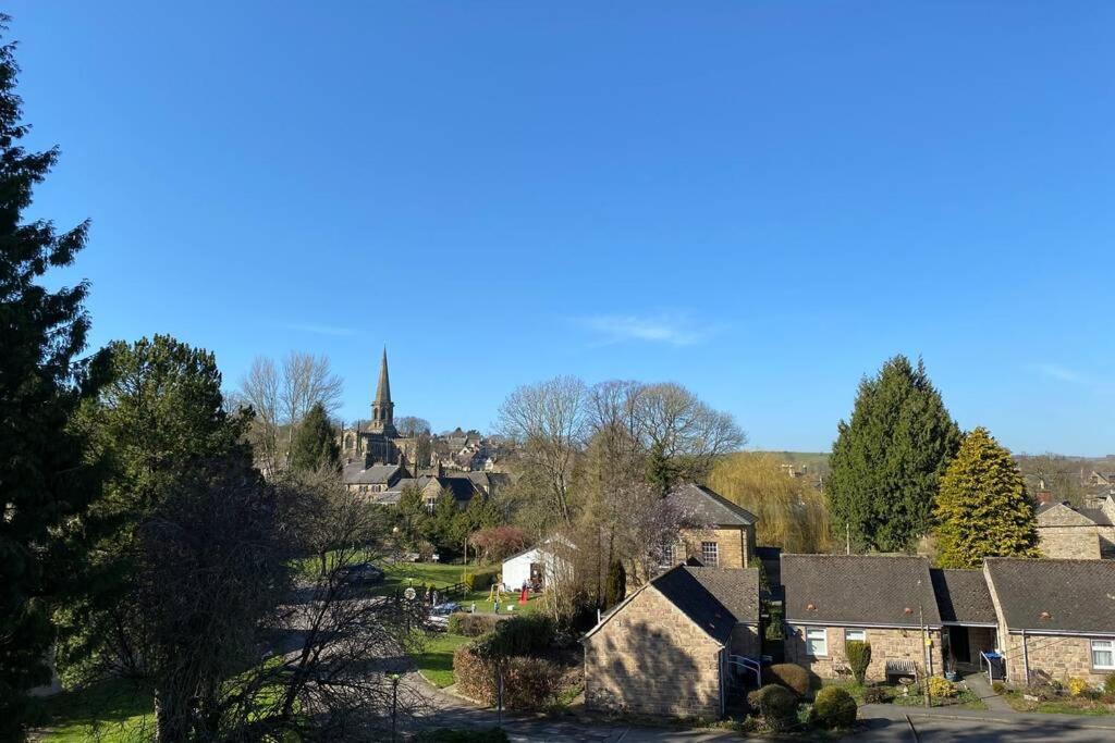 Lynwood - Victorian Home In The Peak District 베이크웰 외부 사진