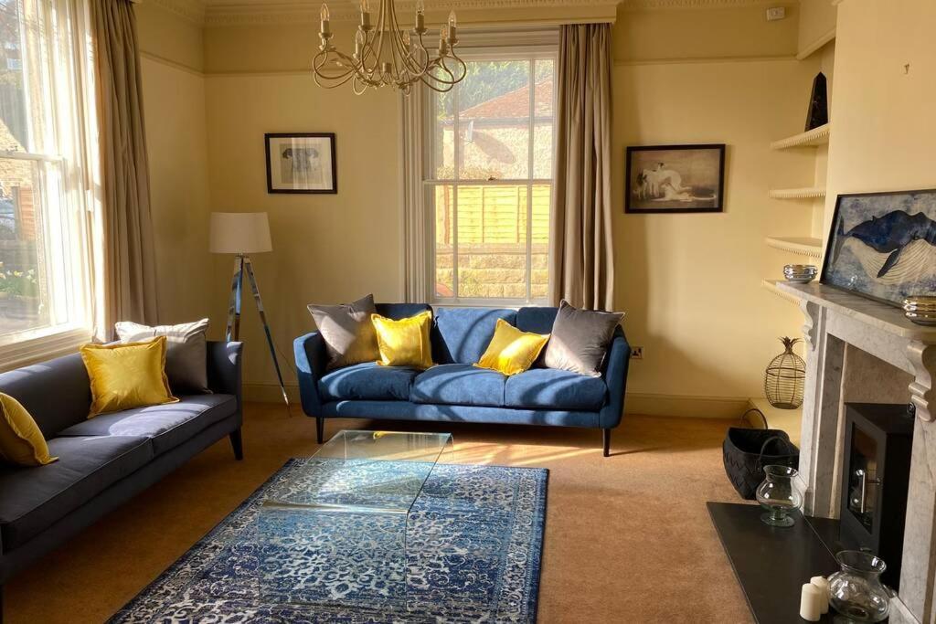 Lynwood - Victorian Home In The Peak District 베이크웰 외부 사진