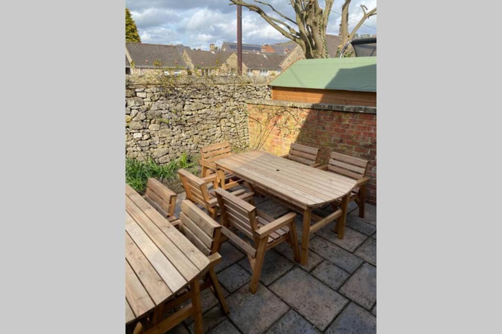 Lynwood - Victorian Home In The Peak District 베이크웰 외부 사진