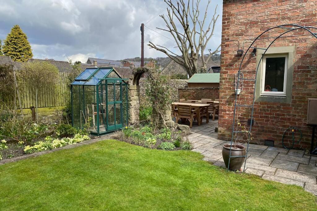 Lynwood - Victorian Home In The Peak District 베이크웰 외부 사진