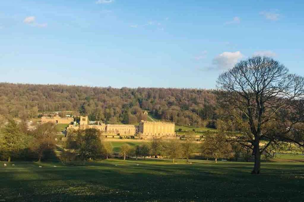 Lynwood - Victorian Home In The Peak District 베이크웰 외부 사진