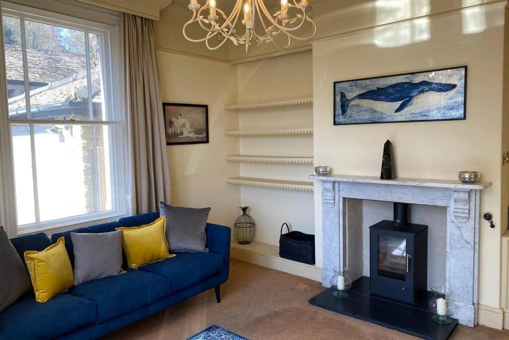 Lynwood - Victorian Home In The Peak District 베이크웰 외부 사진