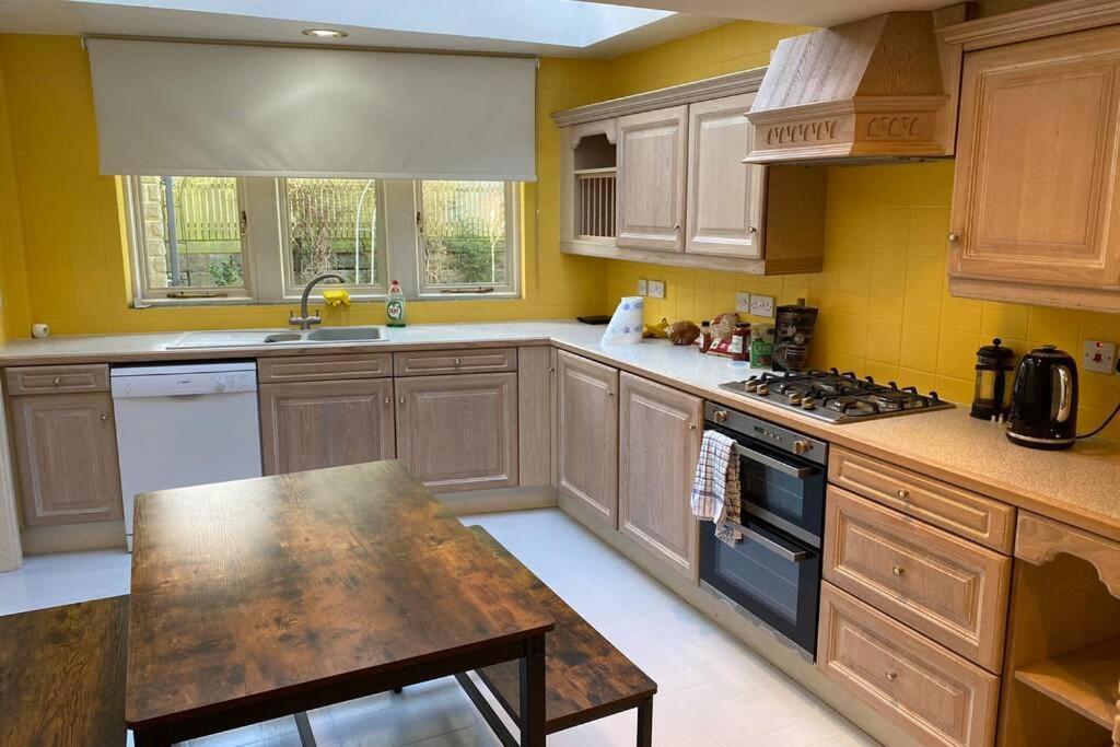 Lynwood - Victorian Home In The Peak District 베이크웰 외부 사진