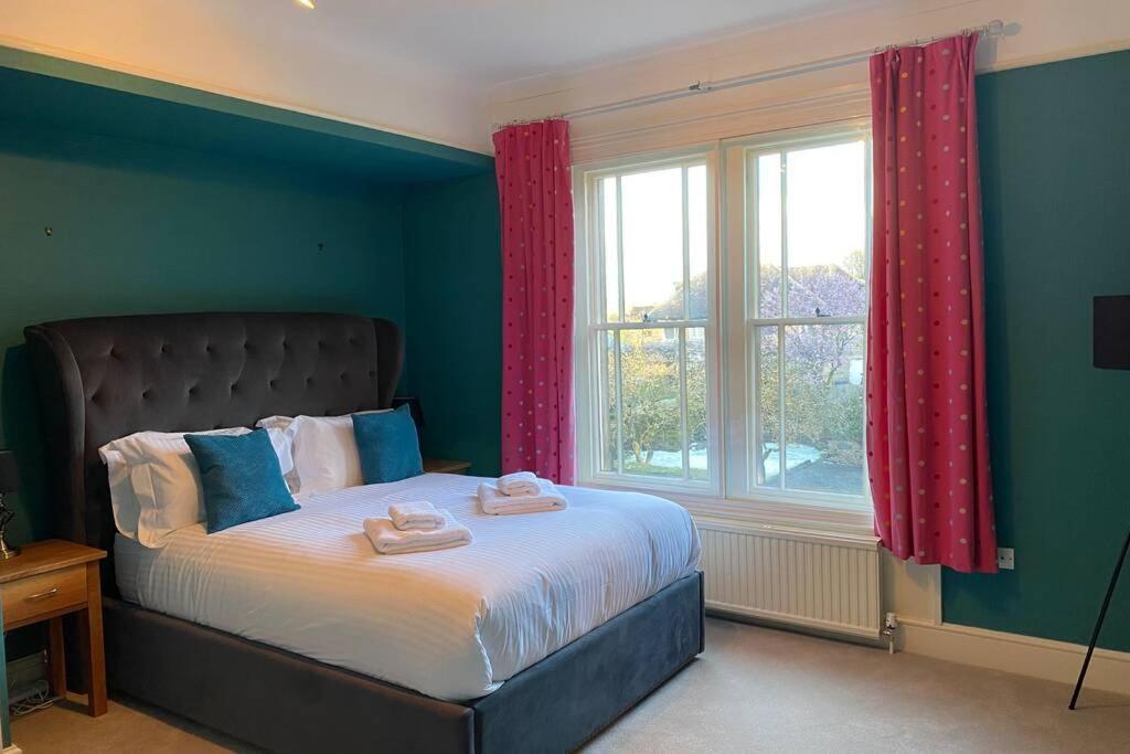 Lynwood - Victorian Home In The Peak District 베이크웰 외부 사진